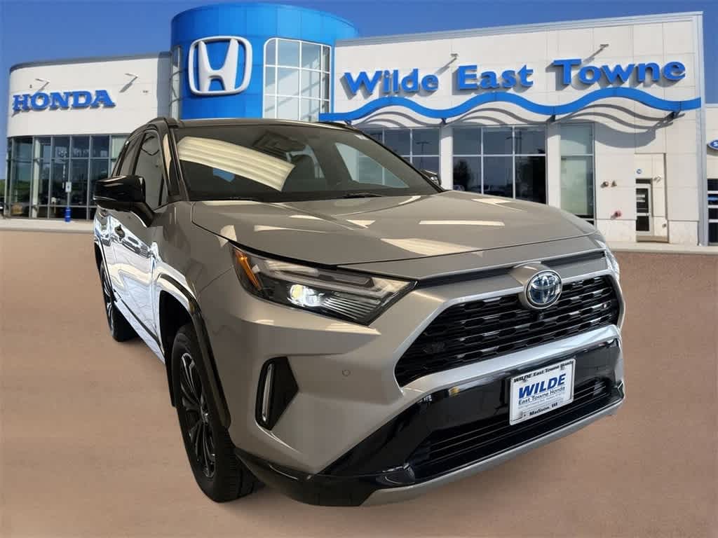 Thumbnail: 2023 Toyota RAV4 - 2