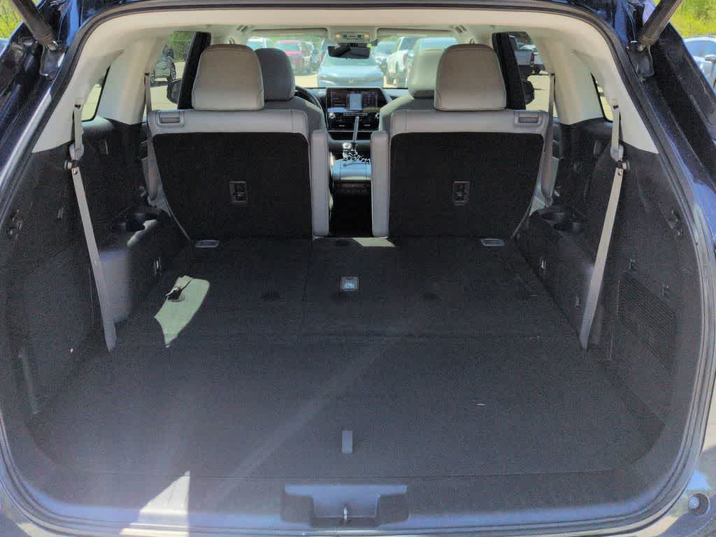 2020 Toyota Highlander Platinum - Photo 37