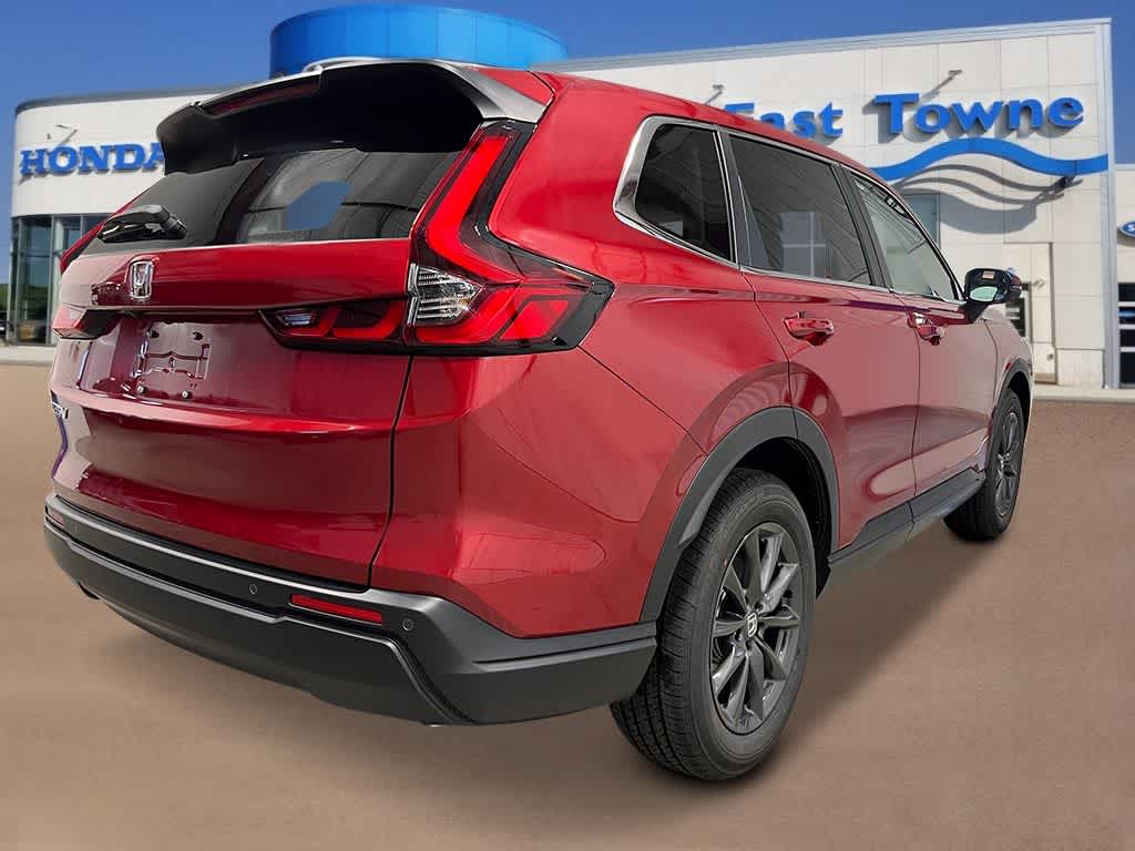 Thumbnail: 2026 Honda CR-V - 5