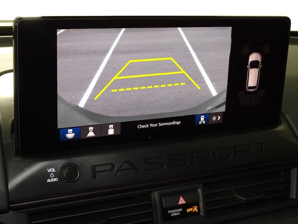 Thumbnail: 2026 Honda Passport - 14