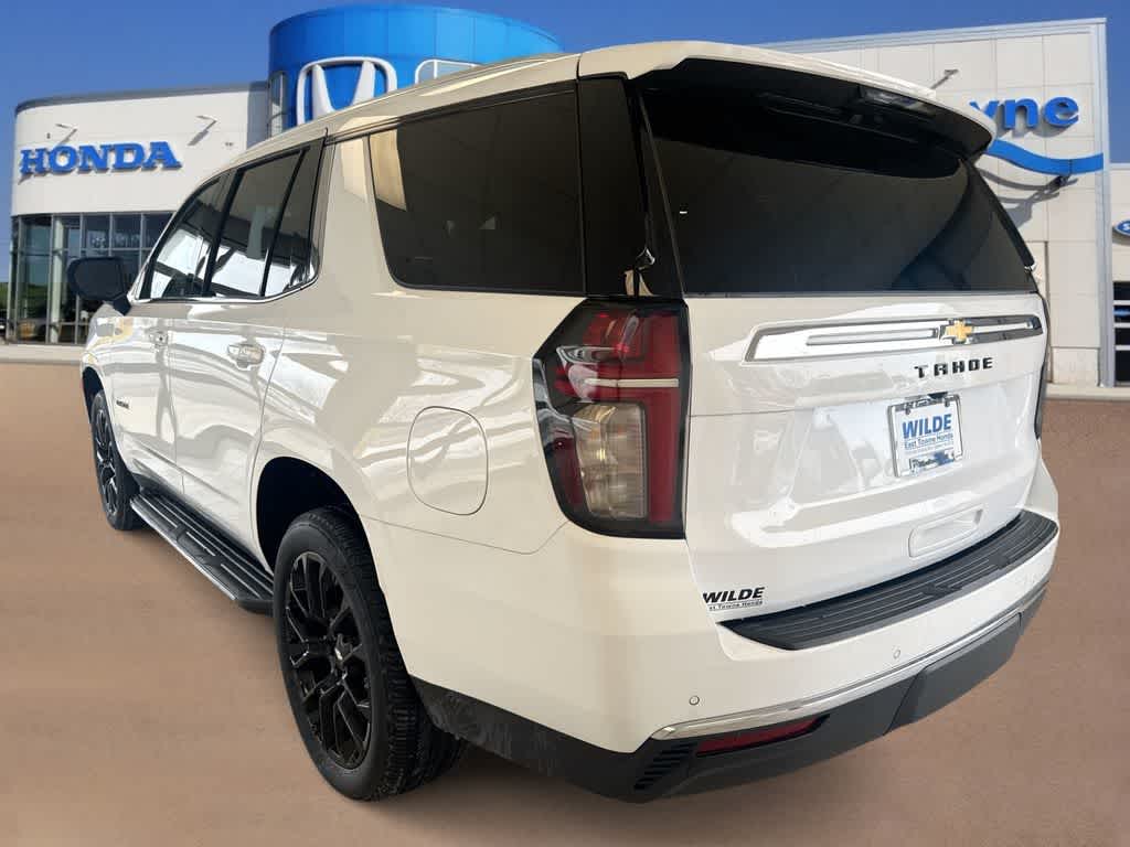 Thumbnail: 2023 Chevrolet Tahoe - 6