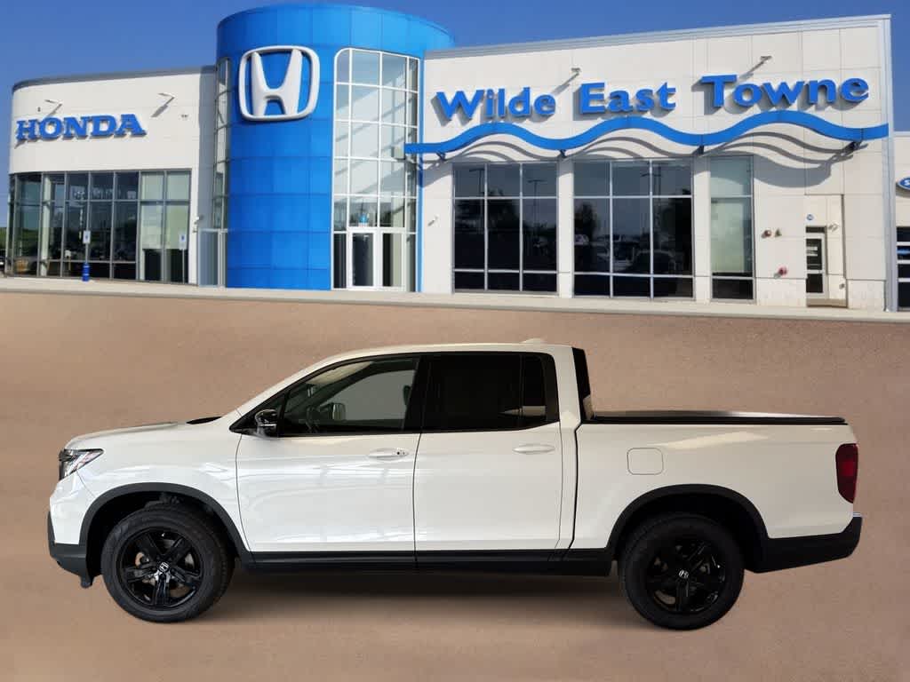 Thumbnail: 2021 Honda Ridgeline - 5
