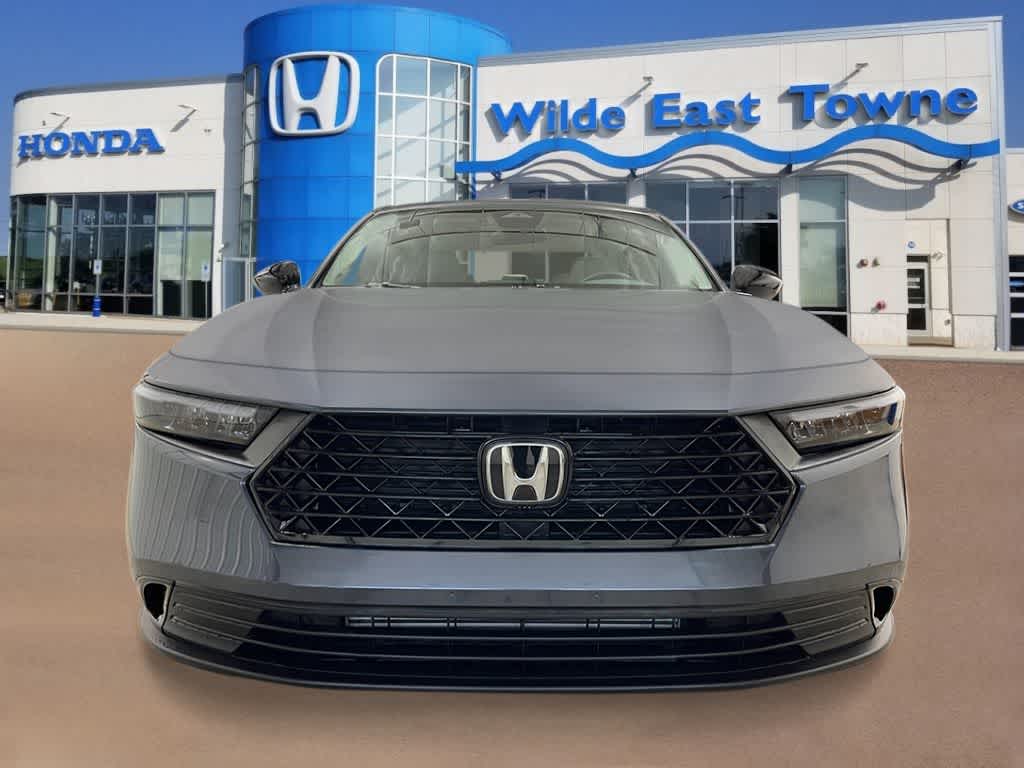 Thumbnail: 2025 Honda Accord - 9