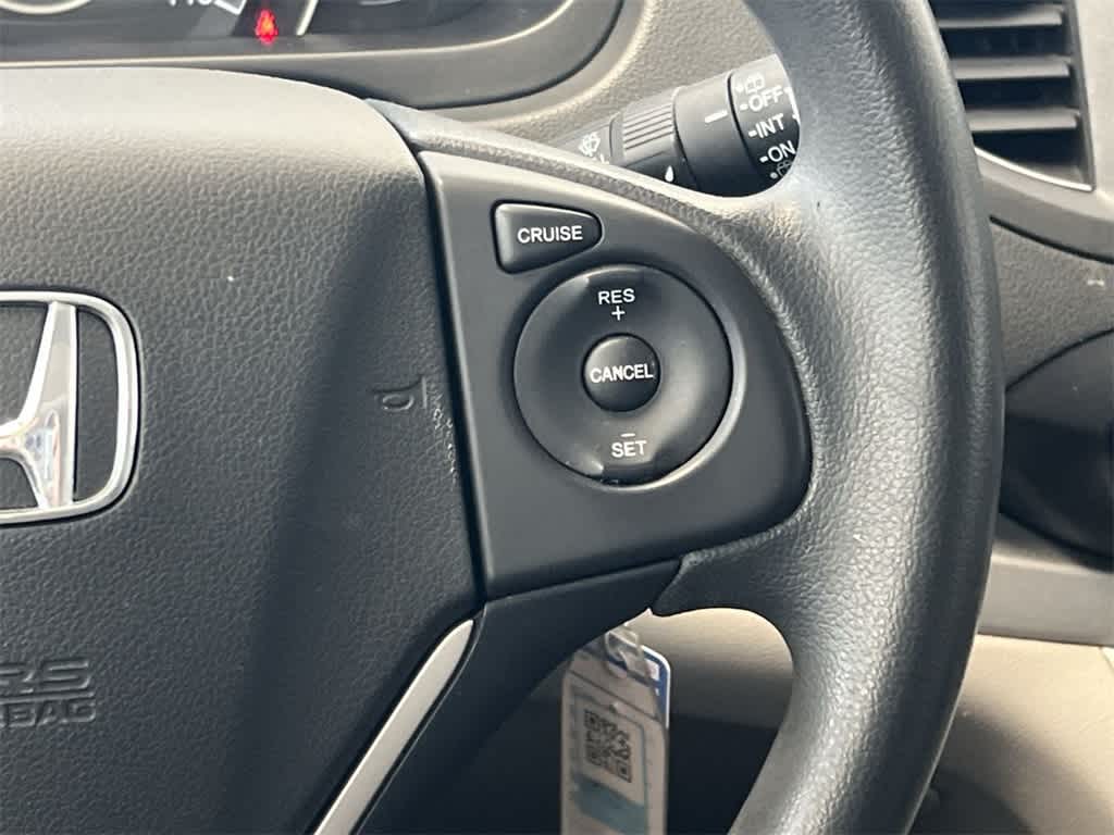 Thumbnail: 2012 Honda CR-V - 26