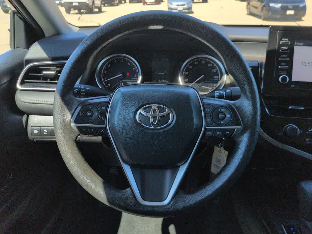 2021 Toyota Camry LE - Photo 23