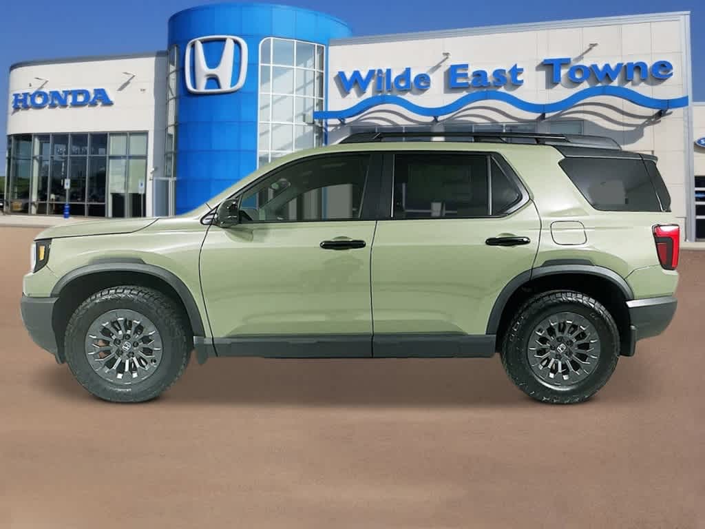 Thumbnail: 2026 Honda Passport - 2