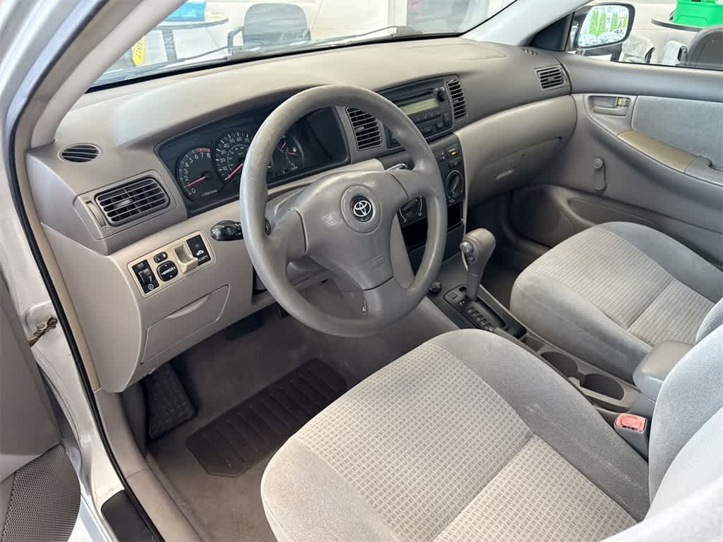 Thumbnail: 2005 Toyota Corolla - 10