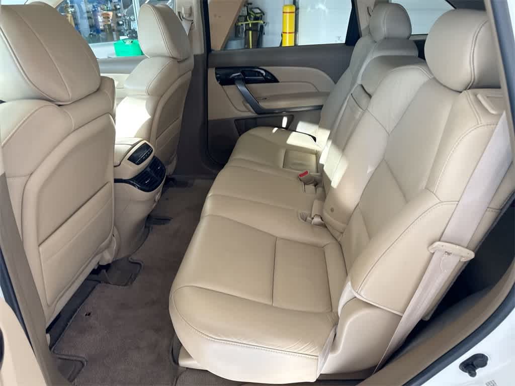 Thumbnail: 2008 Acura MDX - 21