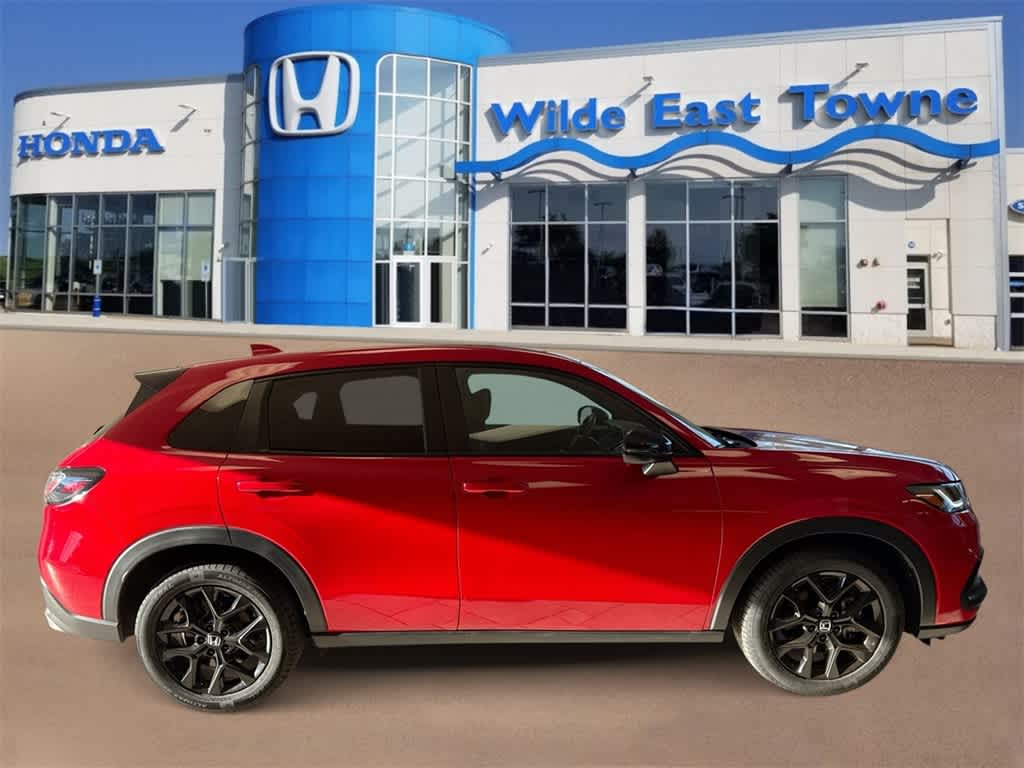 Thumbnail: 2023 Honda HR-V - 9