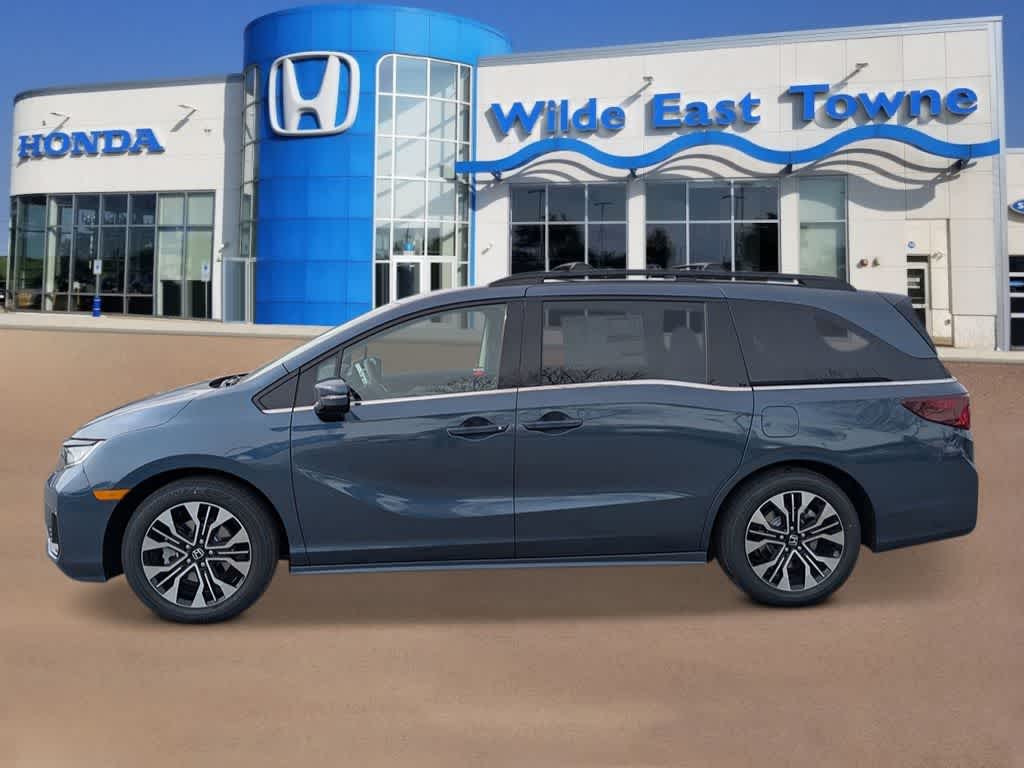 Thumbnail: 2026 Honda Odyssey - 2