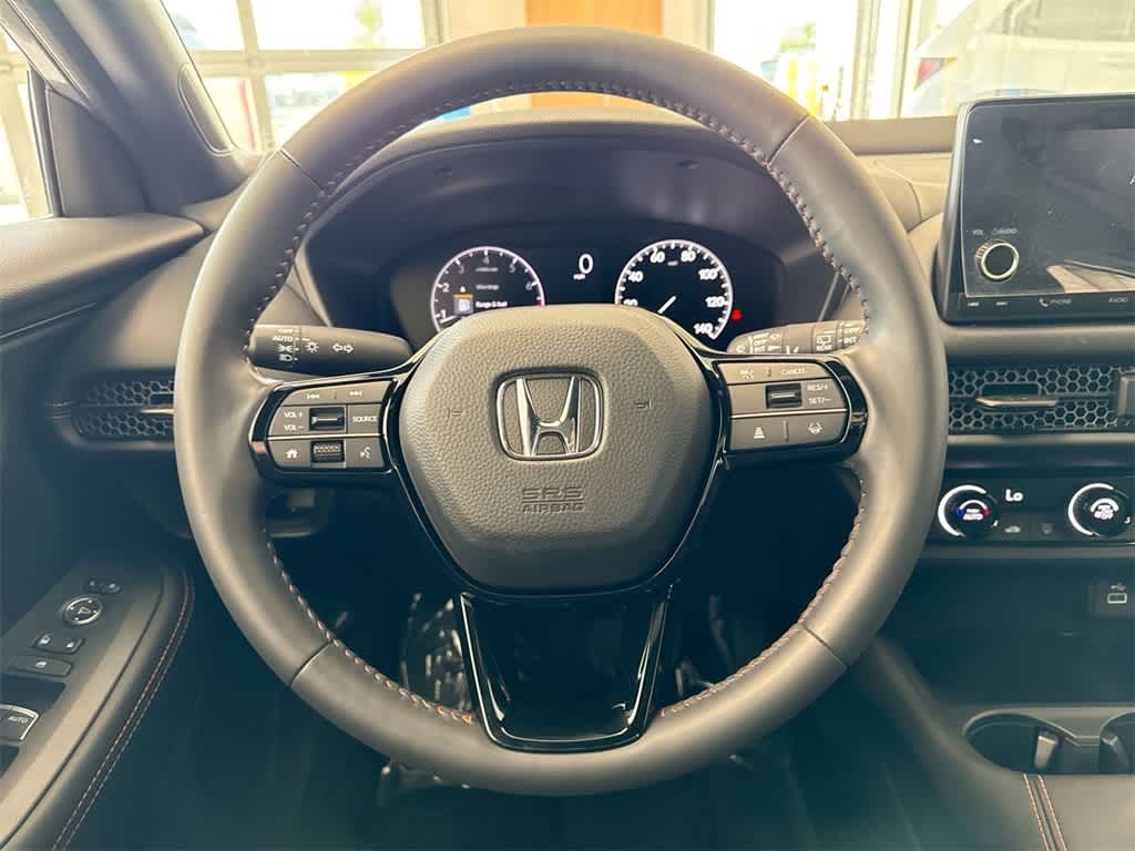 2023 Honda HR-V Sport 23
