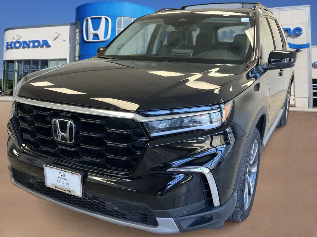 Thumbnail: 2024 Honda Pilot - 1