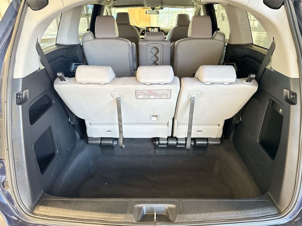Thumbnail: 2019 Honda Odyssey - 34