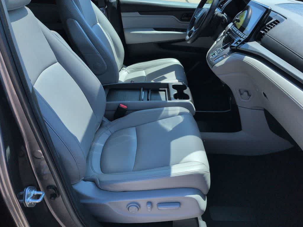 Thumbnail: 2024 Honda Odyssey - 26
