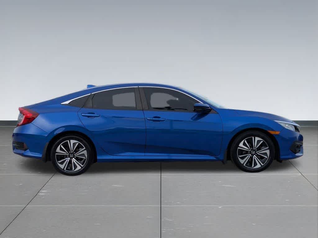 Thumbnail: 2018 Honda Civic - 7