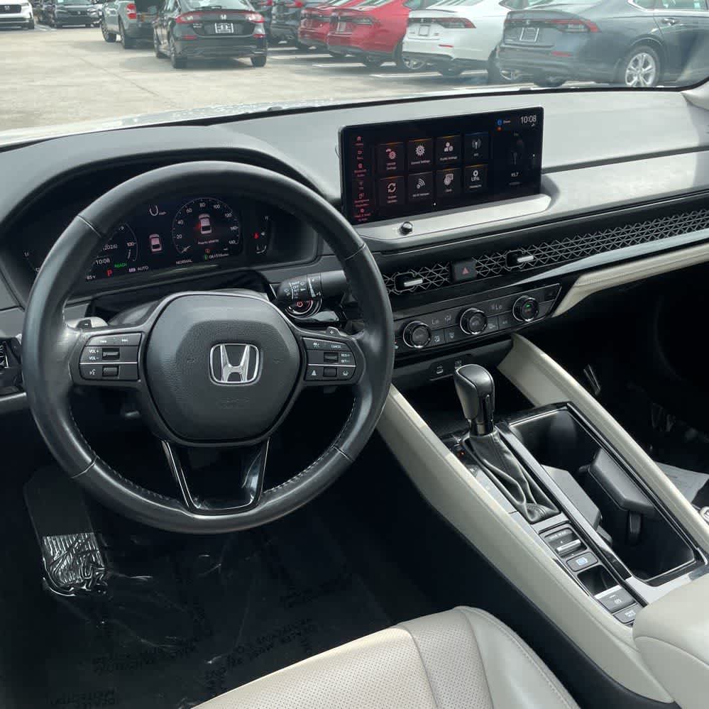 Thumbnail: 2024 Honda Accord - 6
