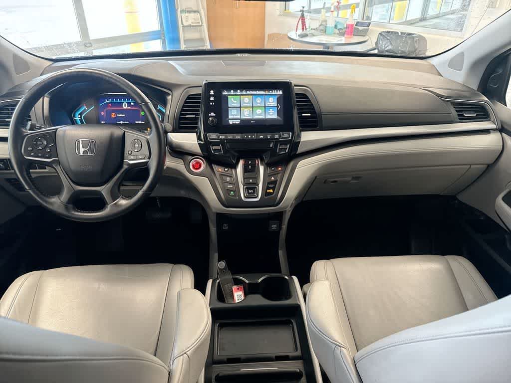 Thumbnail: 2024 Honda Odyssey - 20