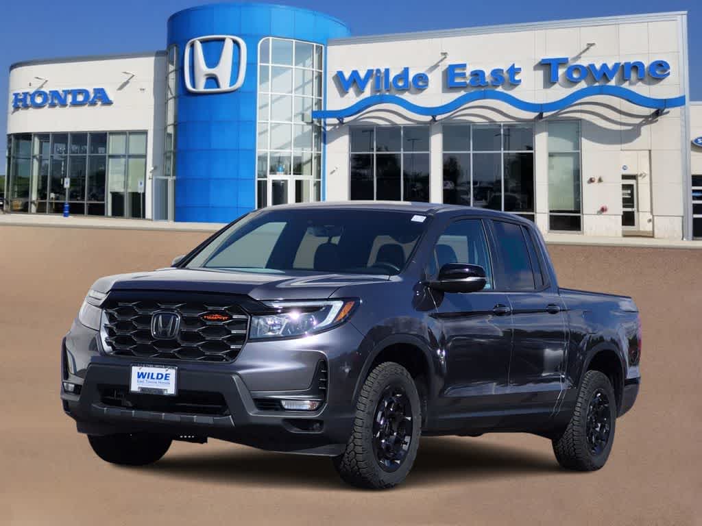 Thumbnail: 2025 Honda Ridgeline - 4