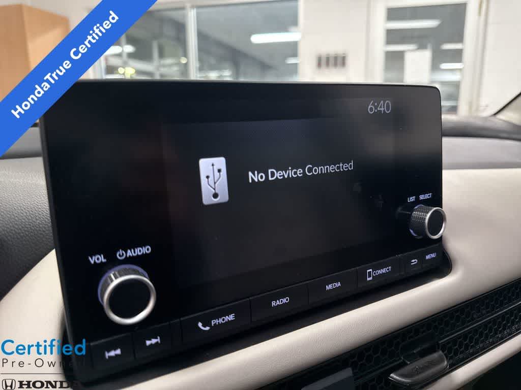 Thumbnail: 2026 Honda HR-V - 32