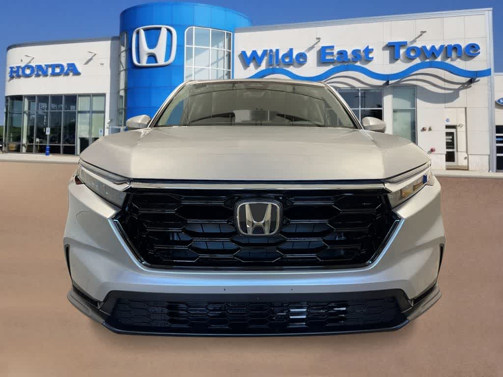 Thumbnail: 2026 Honda CR-V - 9