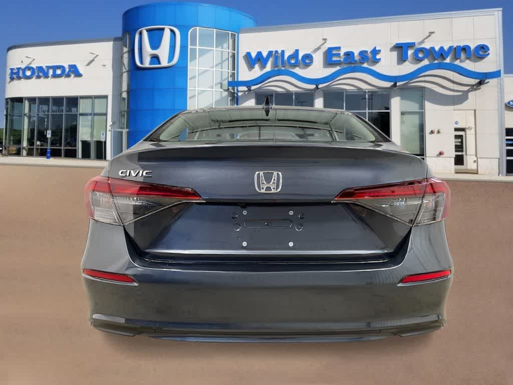 Thumbnail: 2026 Honda Civic - 4