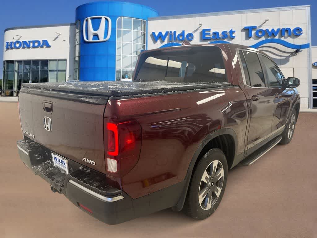 Thumbnail: 2019 Honda Ridgeline - 10