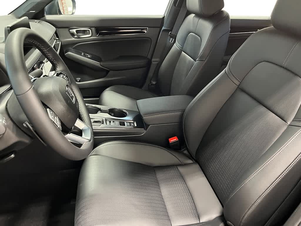 2025 Honda Civic Sport Touring 13