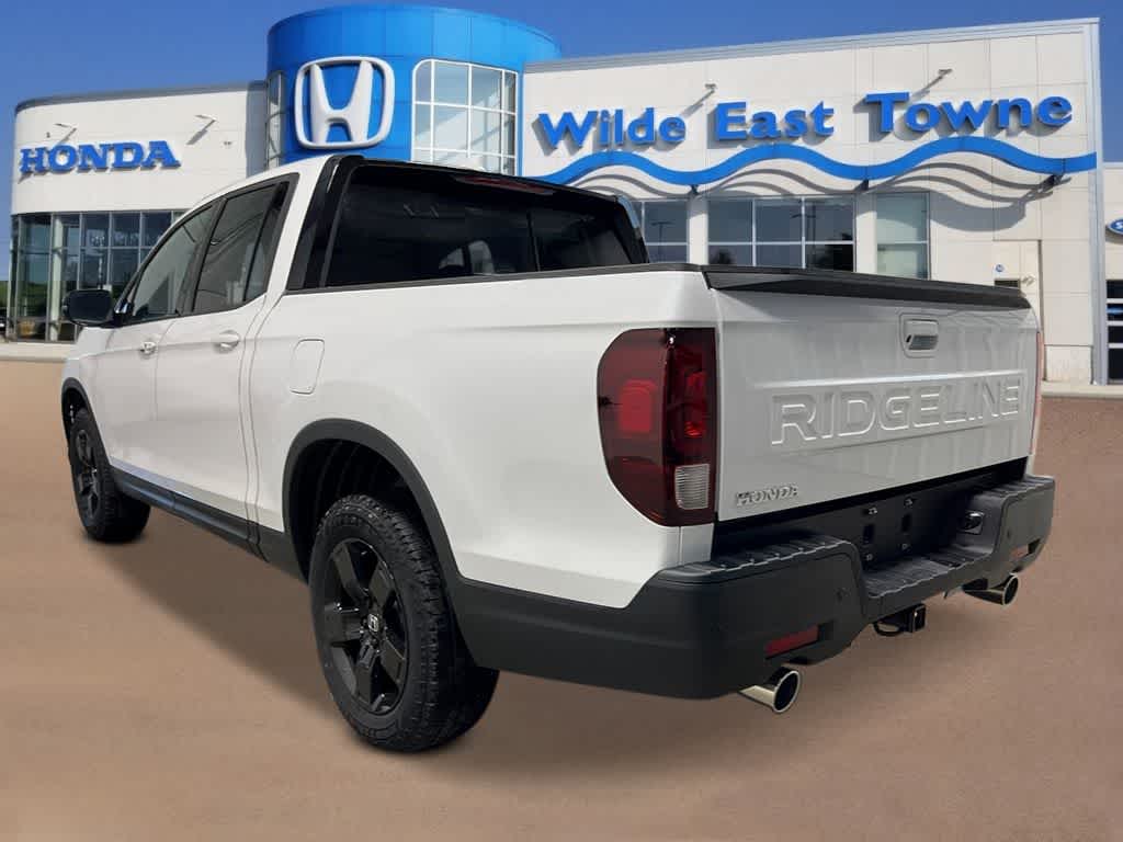 Thumbnail: 2026 Honda Ridgeline - 3