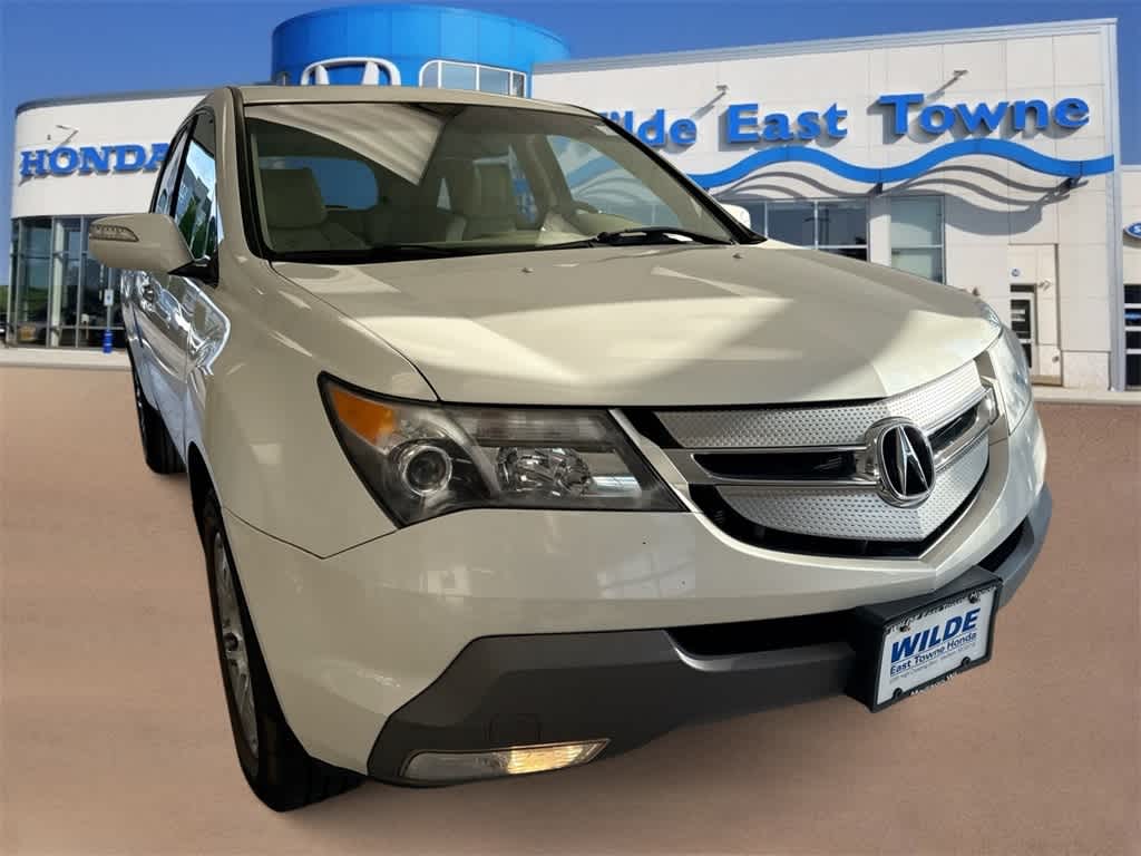 Thumbnail: 2008 Acura MDX - 2