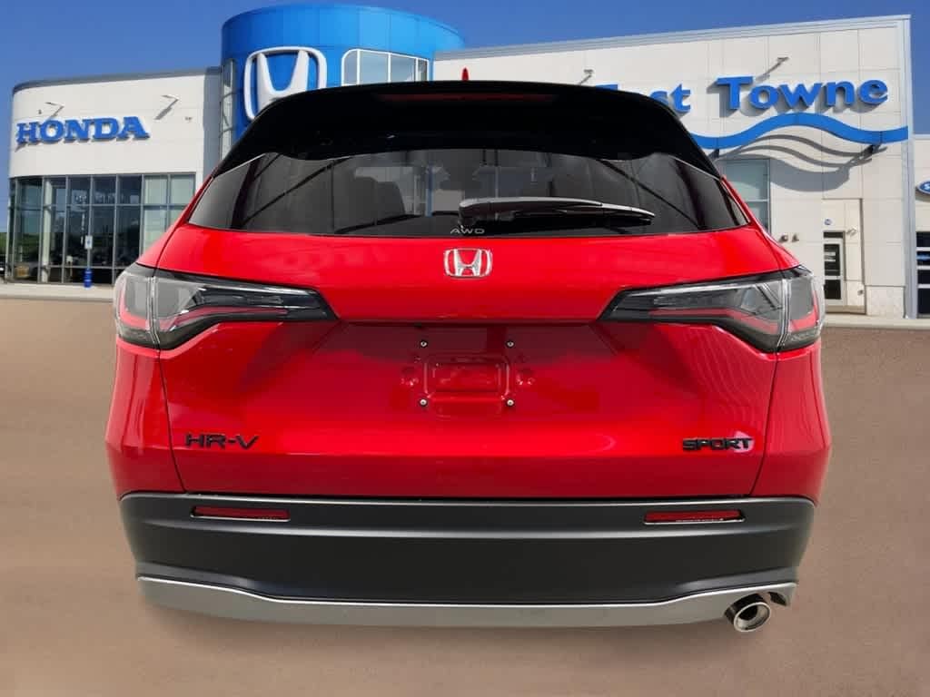 New 2026 Honda HR-V Sport SUV