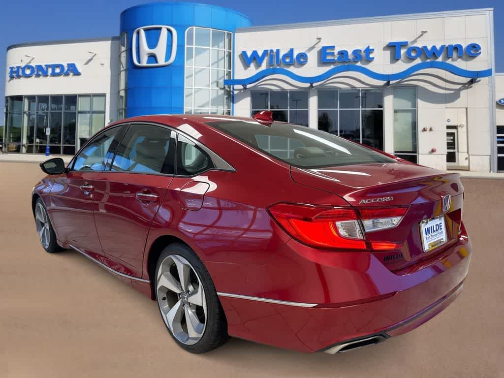 Thumbnail: 2018 Honda Accord - 6