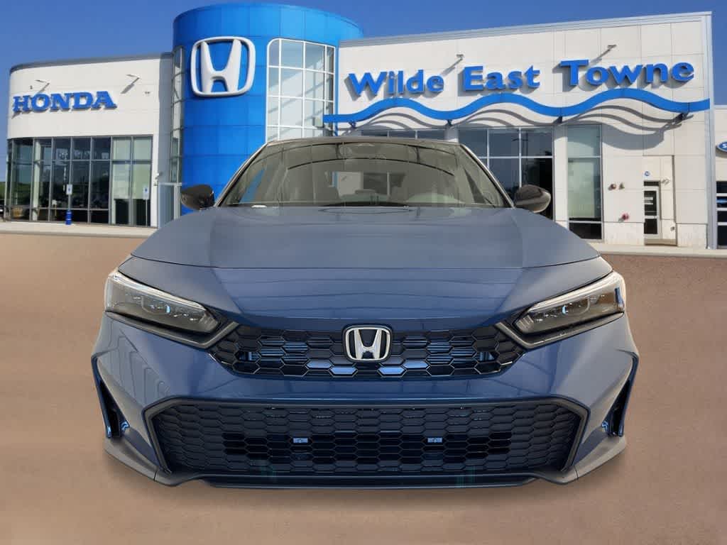 Thumbnail: 2026 Honda Civic - 10