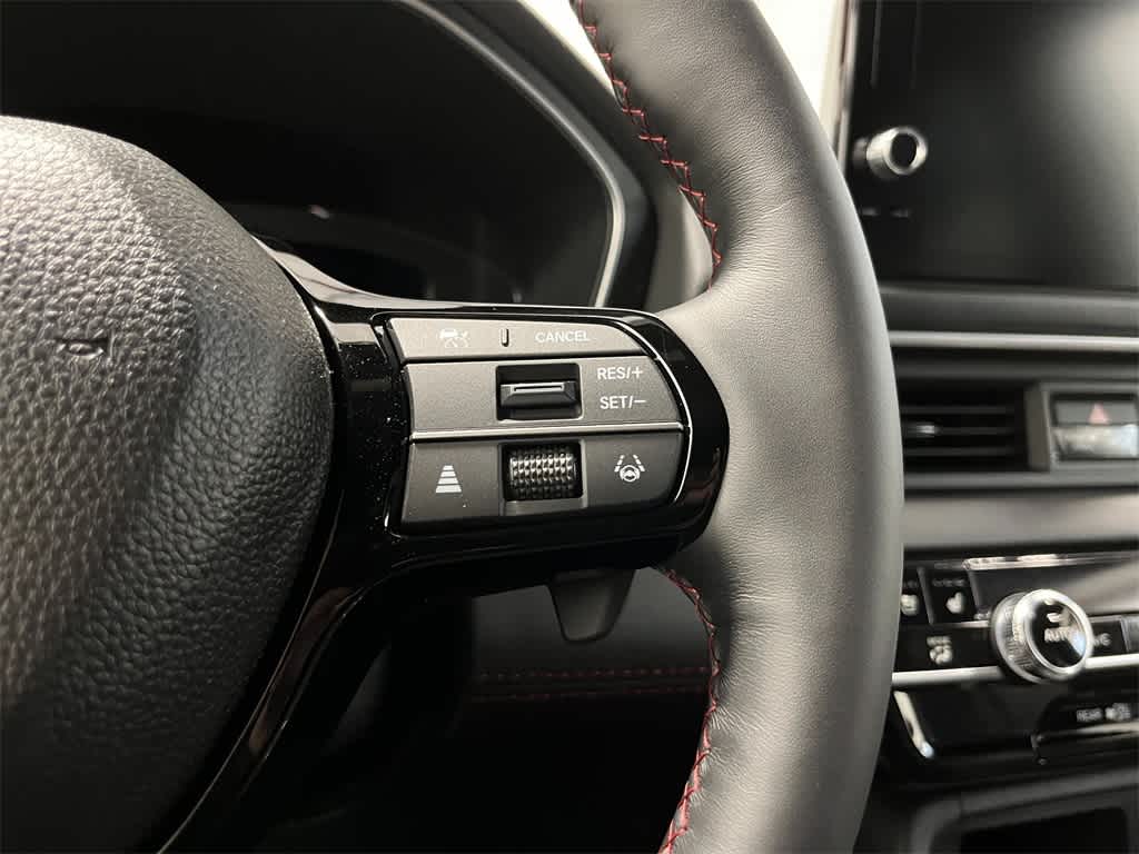 2025 Honda Pilot Black Edition 19