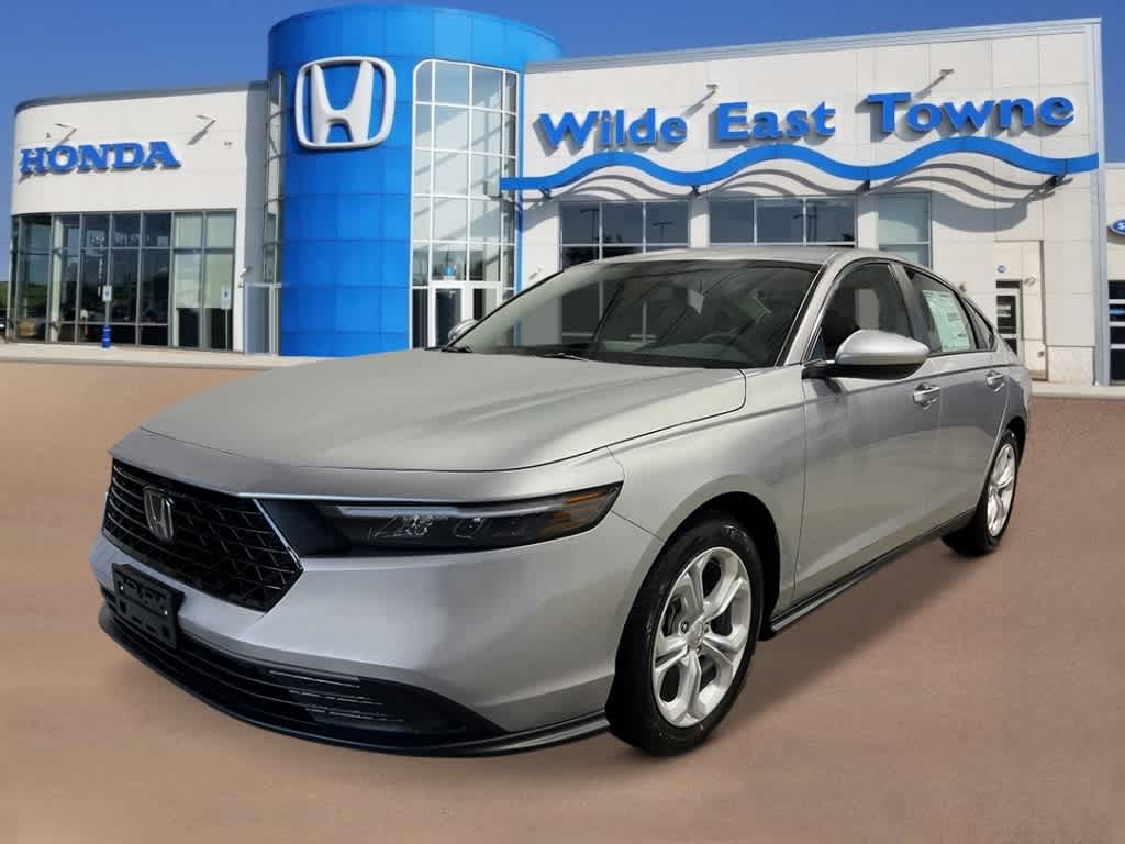 Thumbnail: 2025 Honda Accord - 1