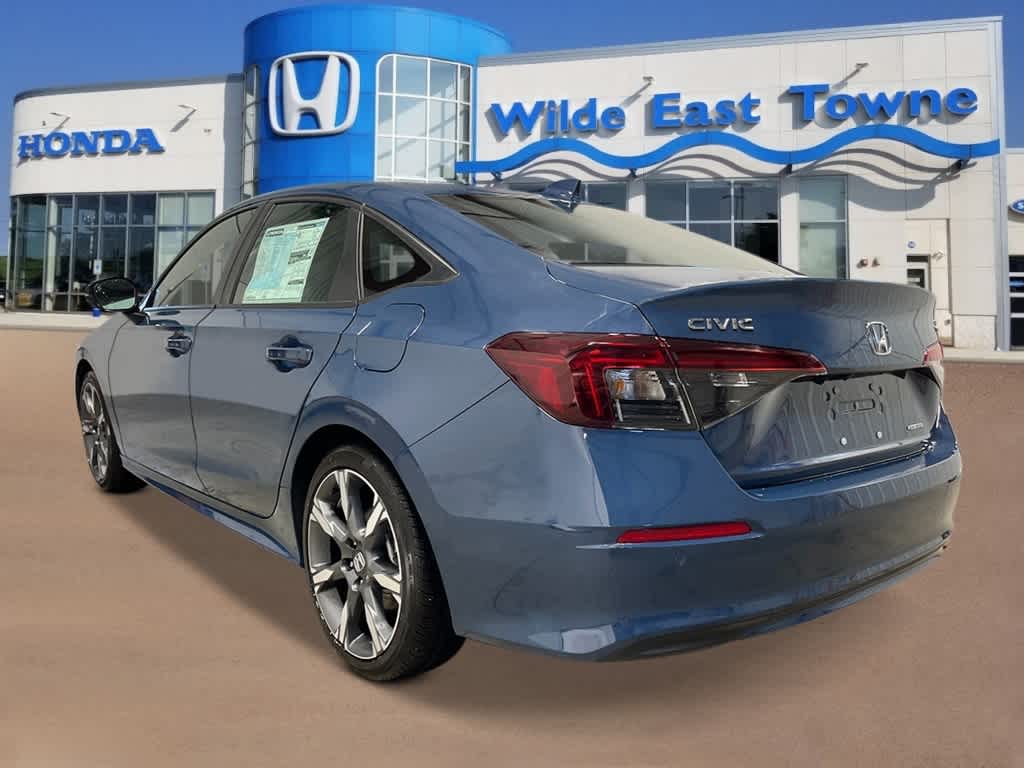 Thumbnail: 2025 Honda Civic - 3