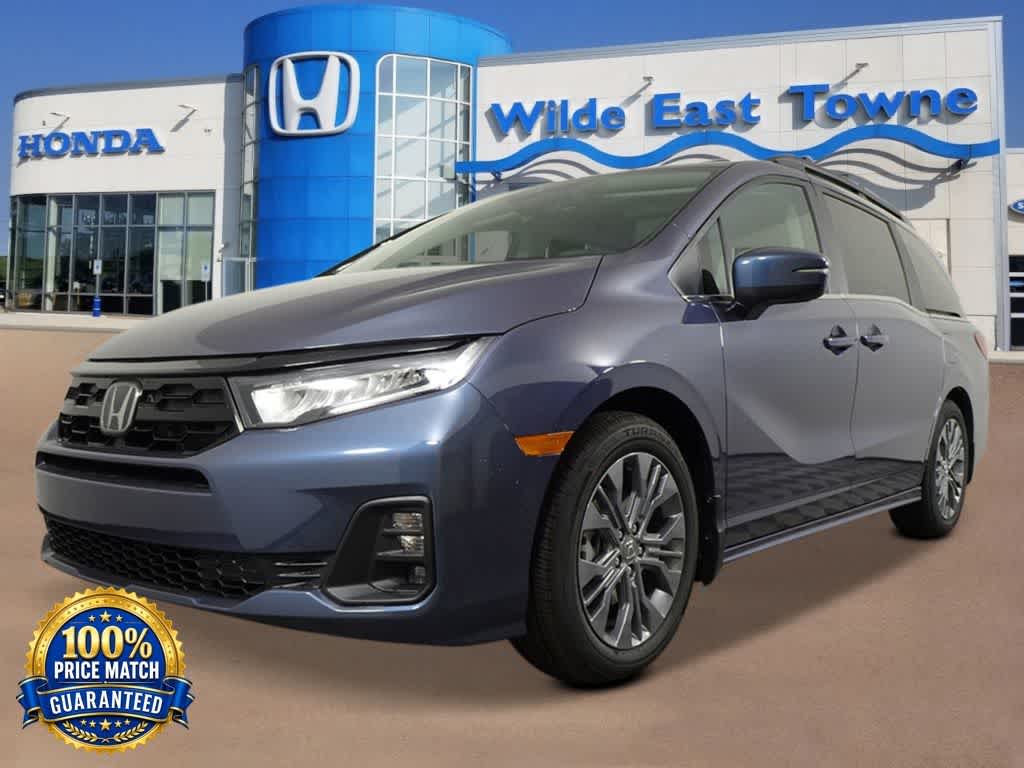 Thumbnail: 2026 Honda Odyssey - 1