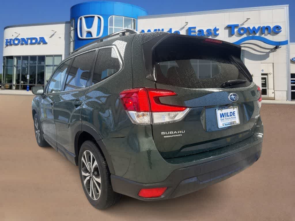 Thumbnail: 2024 Subaru Forester - 6