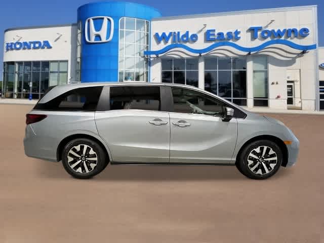 Thumbnail: 2025 Honda Odyssey - 7