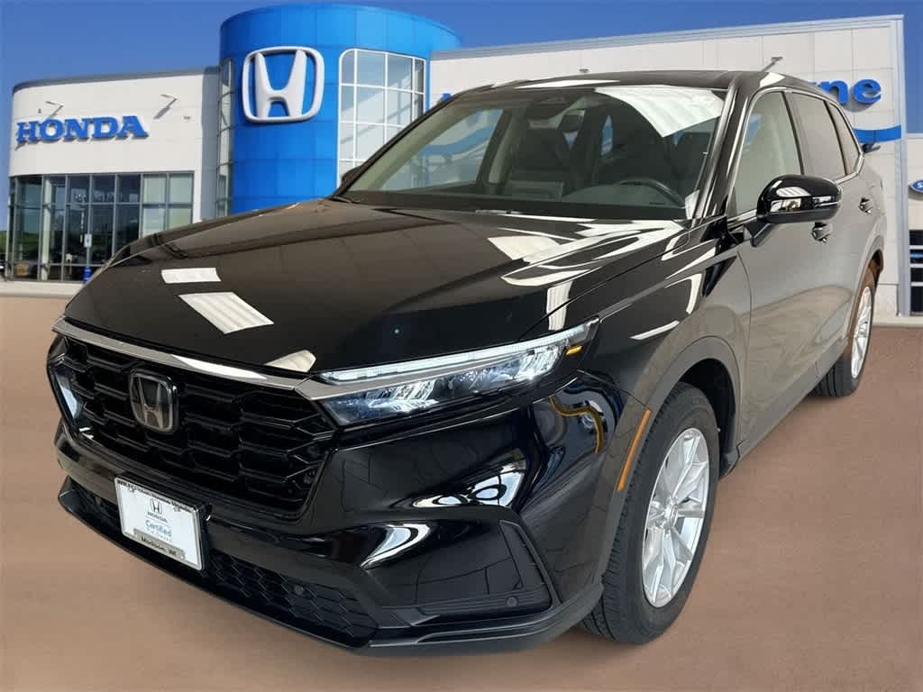 2024 Honda CR-V EX-L -
                  Madison, WI