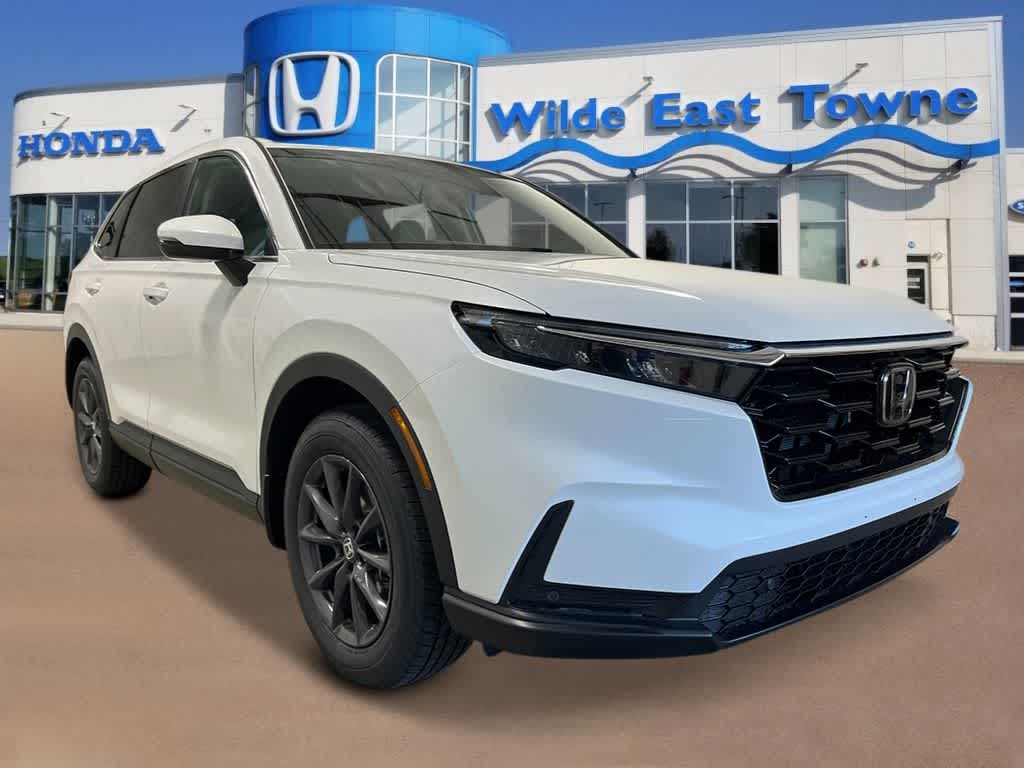 Thumbnail: 2026 Honda CR-V - 8