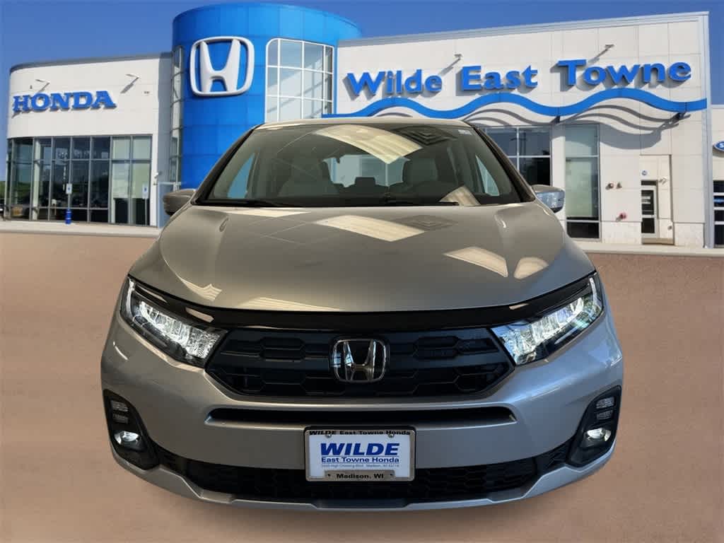 2025 Honda Odyssey EX-L photo 3