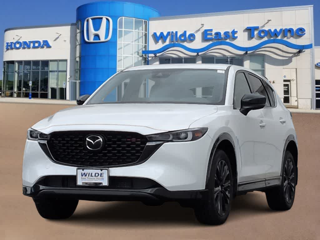 Thumbnail: 2023 Mazda CX-5 - 3