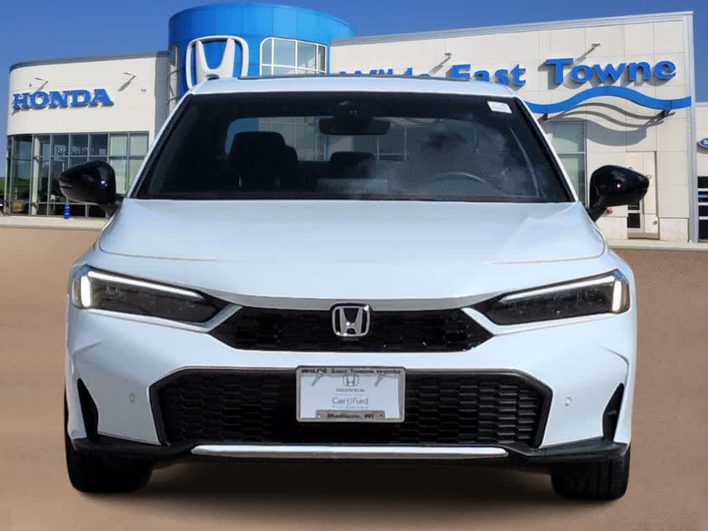 Thumbnail: 2025 Honda Civic - 3