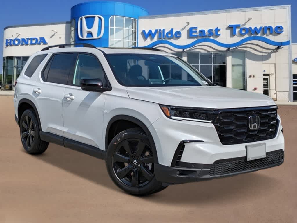 Thumbnail: 2025 Honda Pilot - 5