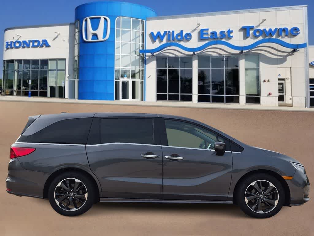2023 Honda Odyssey Elite - Photo 9