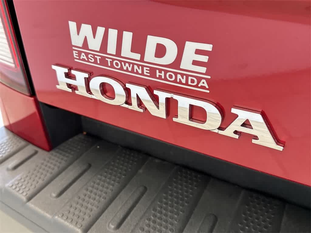 Thumbnail: 2025 Honda Ridgeline - 12