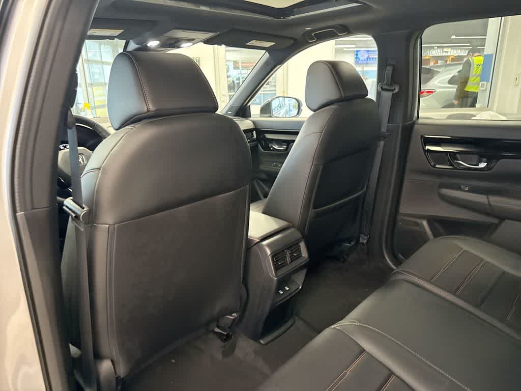 Thumbnail: 2025 Honda CR-V - 26