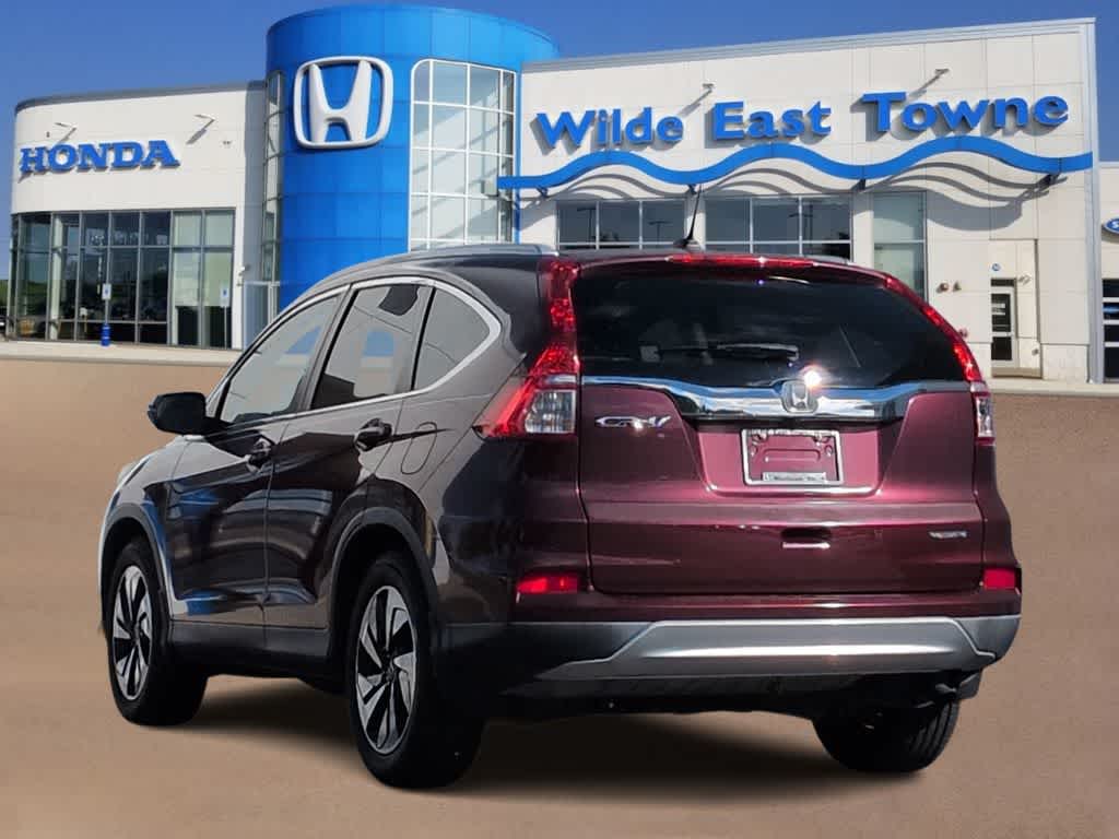 Thumbnail: 2016 Honda CR-V - 6