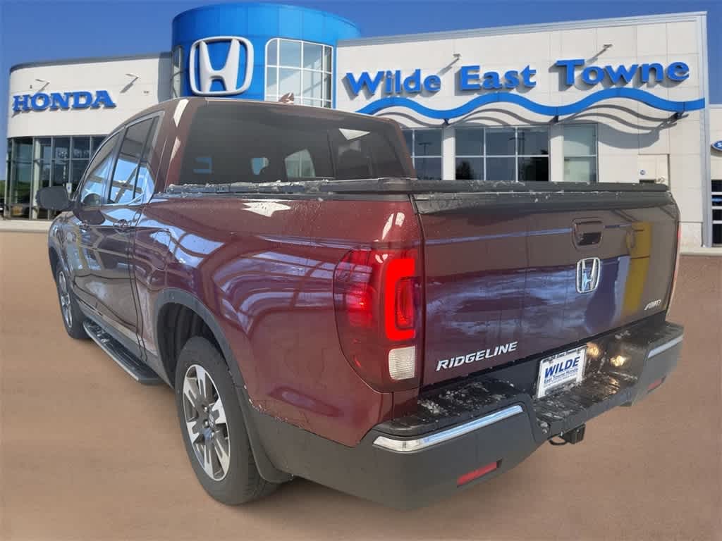 Thumbnail: 2019 Honda Ridgeline - 6