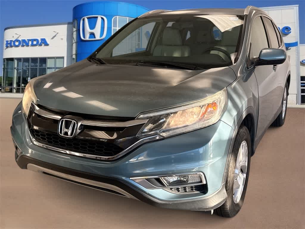 Thumbnail: 2015 Honda CR-V - 4